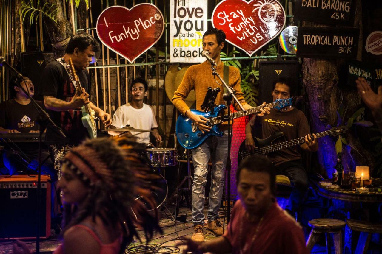Funky Place Lovina Exterior foto